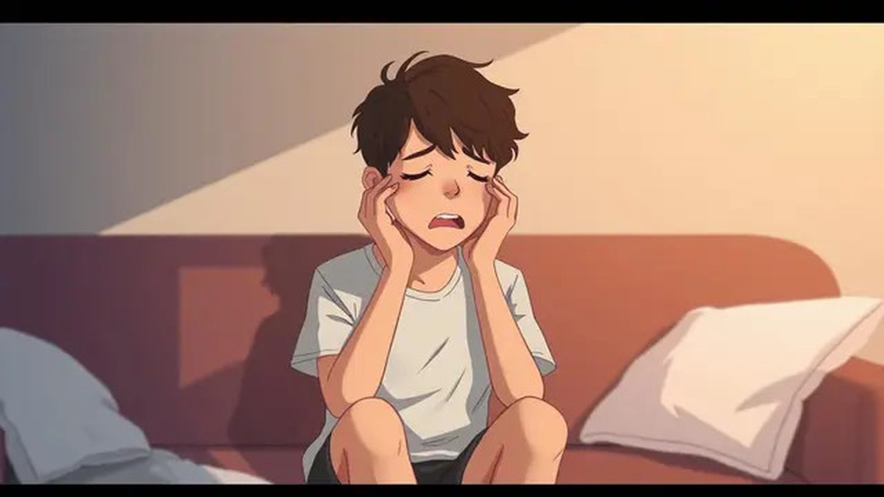 Anak-anak rentan dehidrasi saat cuaca panas. Pelajari cara efektif menjaga kesehatan mereka dengan tips ini! (Ilustrasi by AI)