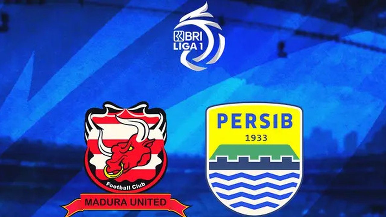 BRI Liga 1 - Madura United Vs Persib Bandung (Bola.com/Adreanus Titus)