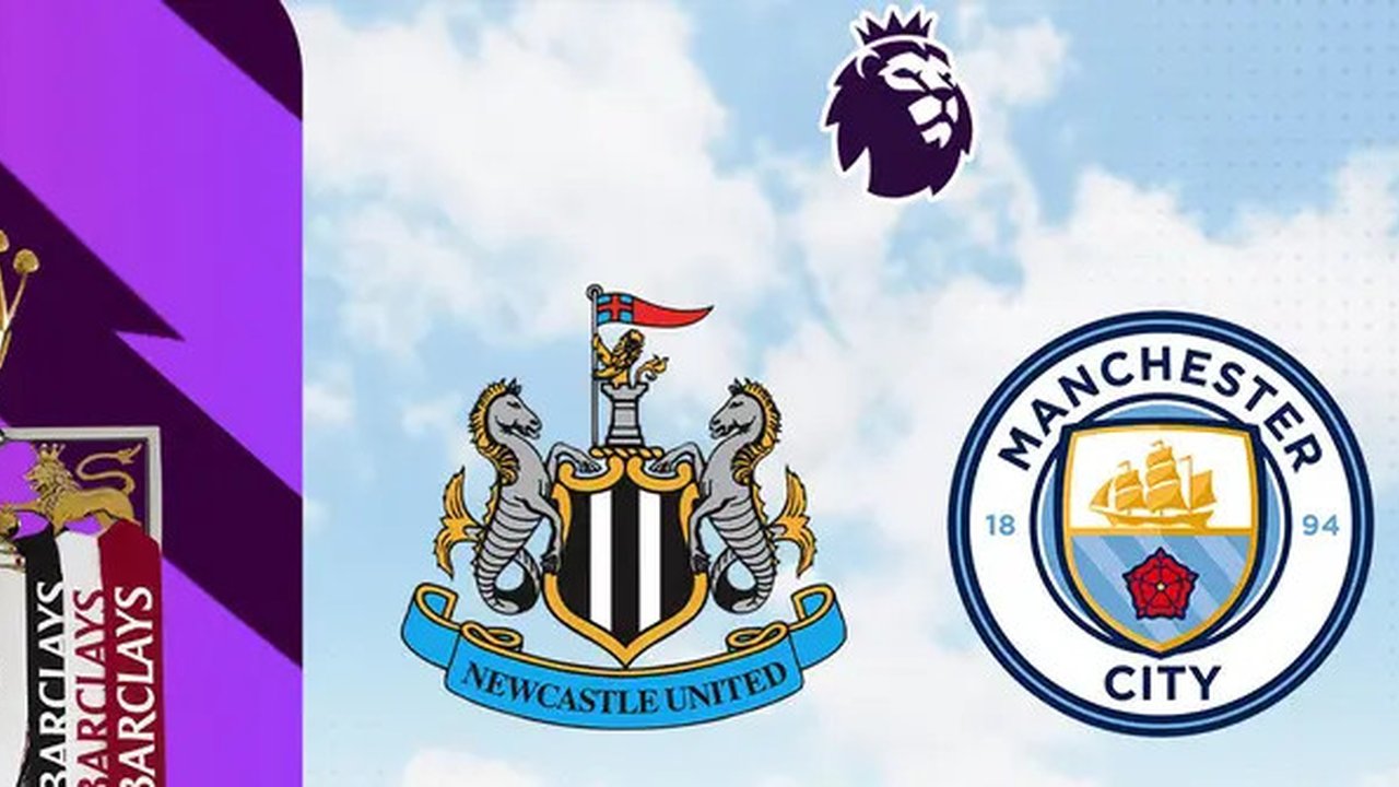 Liga Inggris - Newcastle United Vs Man City (Bola.com/Adreanus Titus)