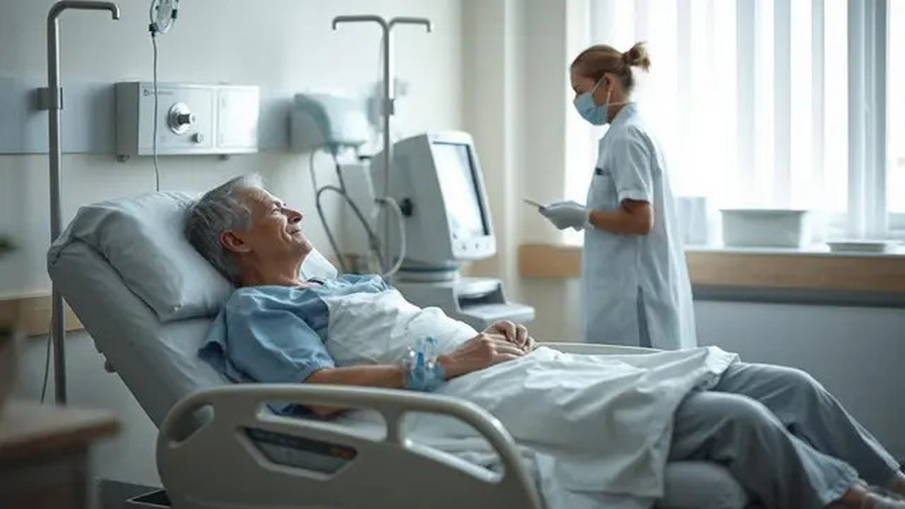 Penyakit ginjal tak selalu bergejala di awal, tapi bisa berbahaya di akhir. Yuk, deteksi sedini mungkin atau kamu akan cuci darah (Ilustrasi by AI)