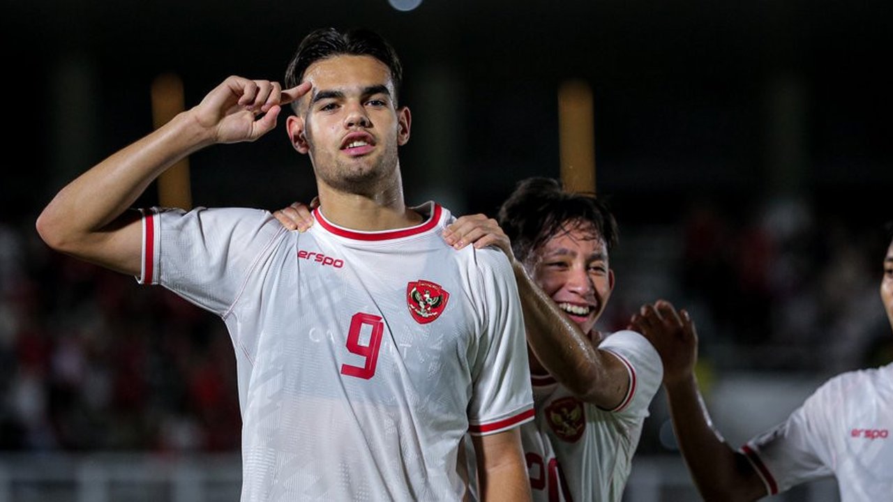 Live Streaming SCTV dan Indosiar: Timnas Indonesia U-20 vs Yaman - Kualifikasi Piala Asia U-20 2025