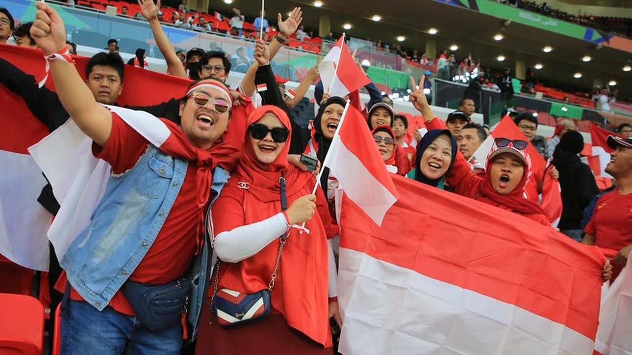 Nonton Live Streaming Timnas Indonesia U-20 vs Yaman di SCTV dan Indosiar - Kualifikasi Piala Asia U-20 2025