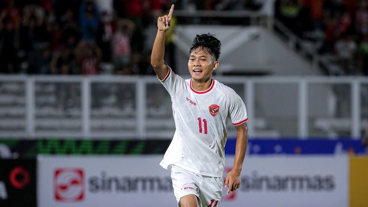 Hasil Lengkap dan Klasemen Kualifikasi Piala Asia U-20 2025