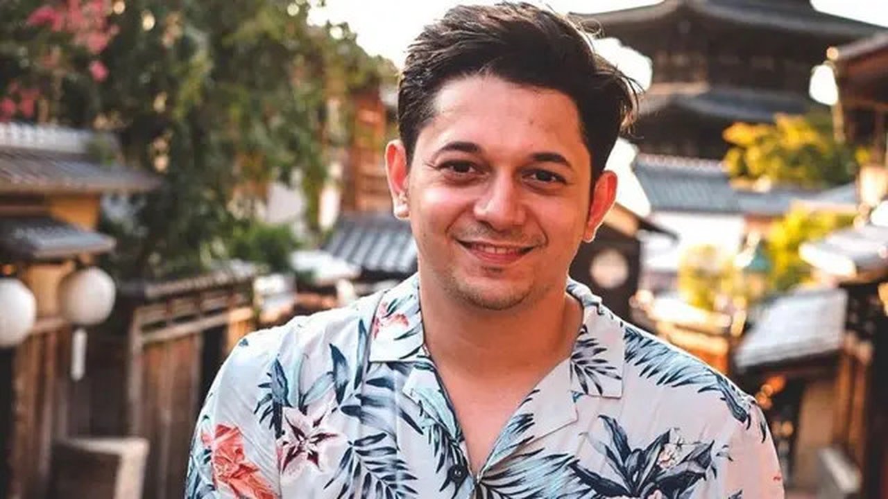 Potret Andrew Andika (Sumber: Instagram/@andrewandika)