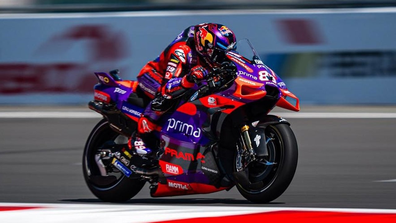 Jadwal Lengkap MotoGP Jepang 2024 di Sirkuit Motegi, 4-6 Oktober 2024