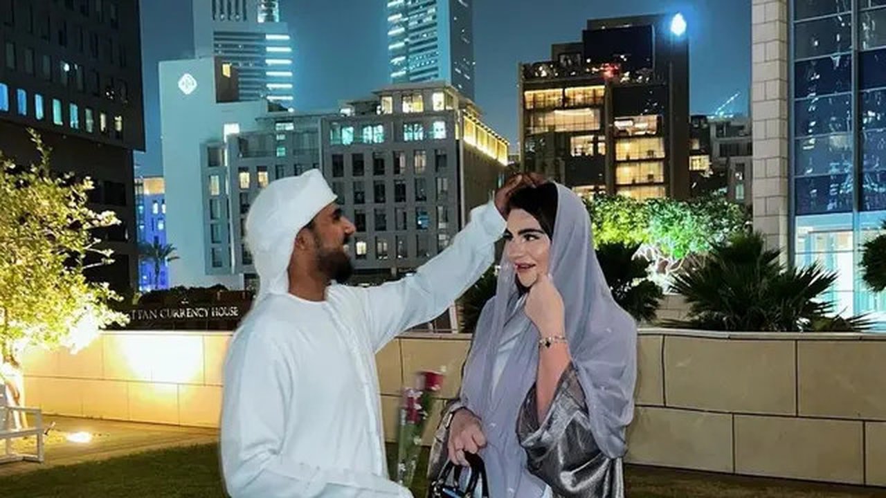 Demi Istri Aman Pakai Bikini, Pria Arab Ini Beli Pulau Pribadi (Sumber: Intagram/soudiofarabia)