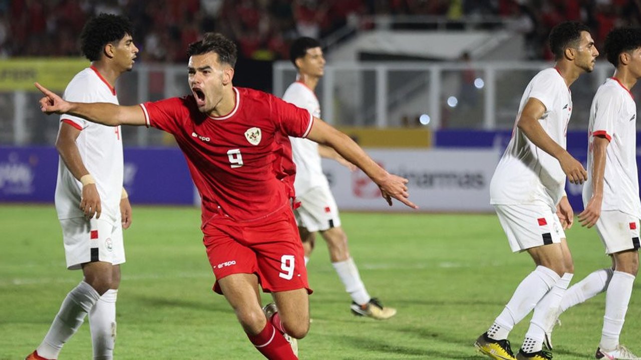 Sudah Saatnya Jens Raven Promosi ke Timnas Indonesia? Indra Sjafri: Biarkan Buah Matang di Pohonnya