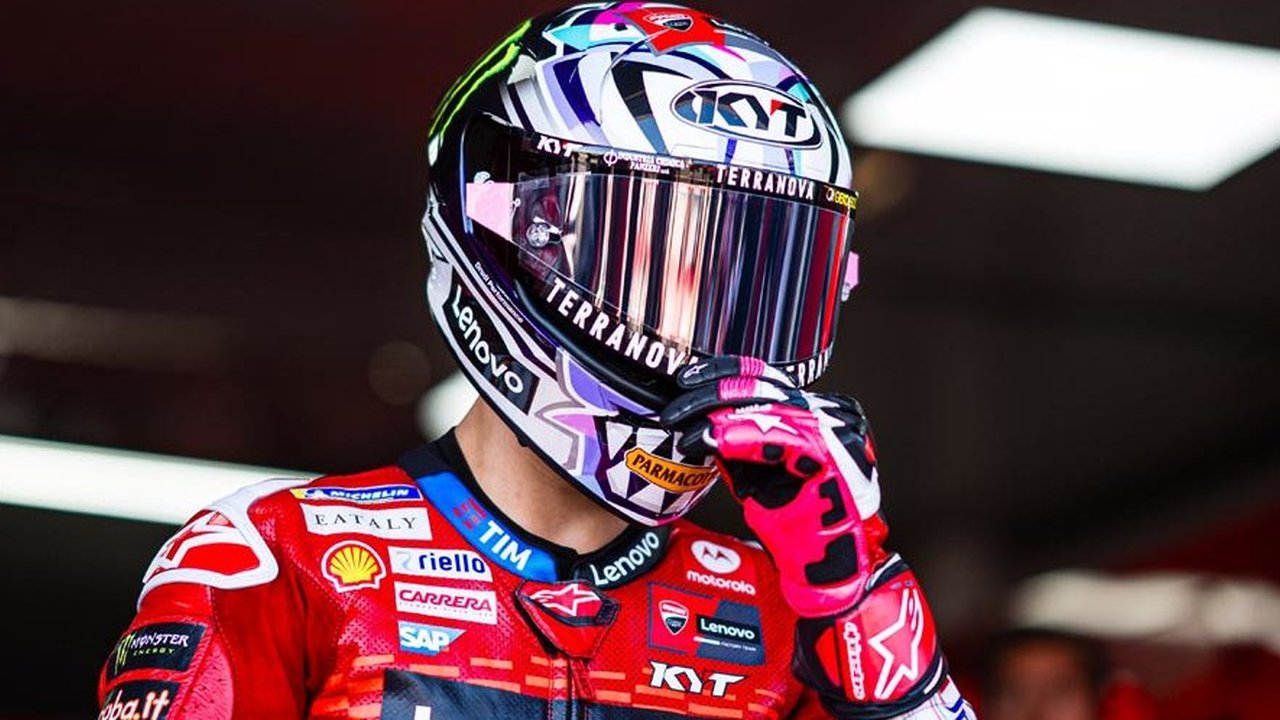 Kompak Keok di MotoGP Mandalika, Enea Bastianini dan Marc Marquez Sebut Kans Juara Sudah Jauh