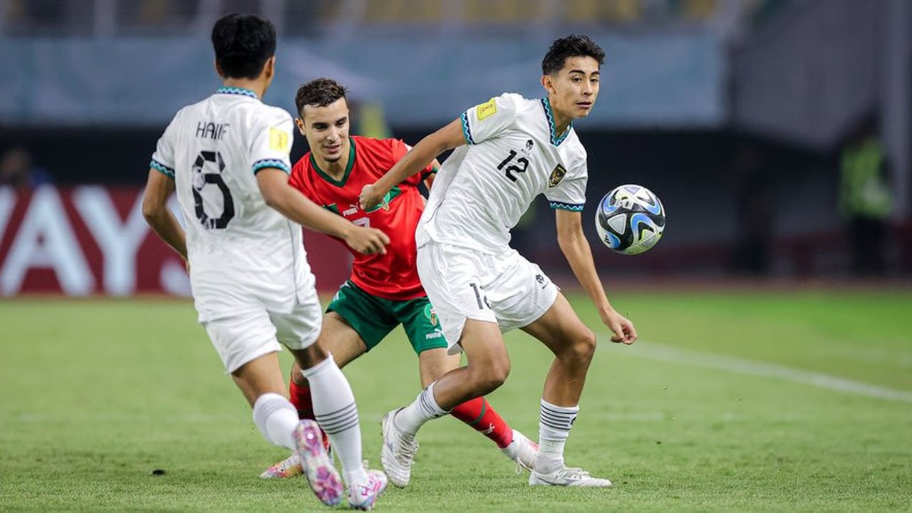 Apakah Welber Jardim Masih Berpeluang Bela Timnas Indonesia di Piala Asia U-20?