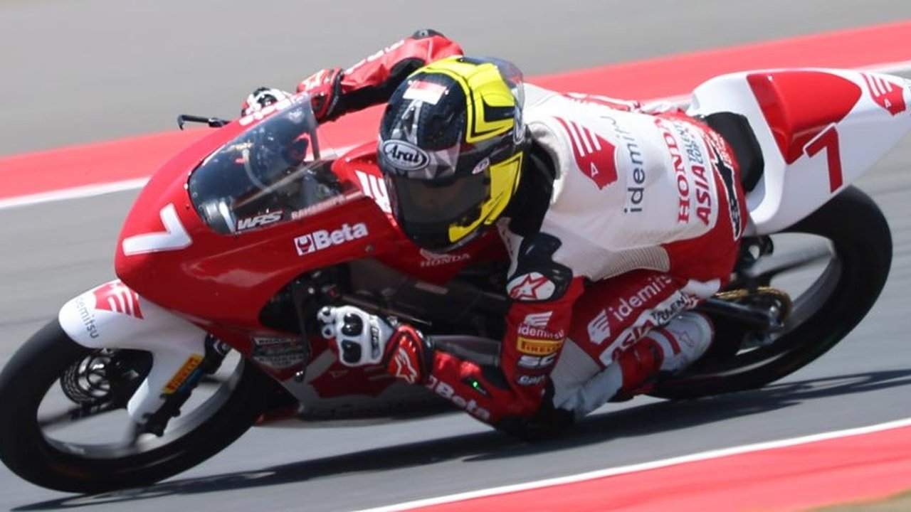 Jadwal Siaran Langsung Idemitsu Asia Talent Cup 2024 Jepang di SPOTV, 4-6 Oktober 2024
