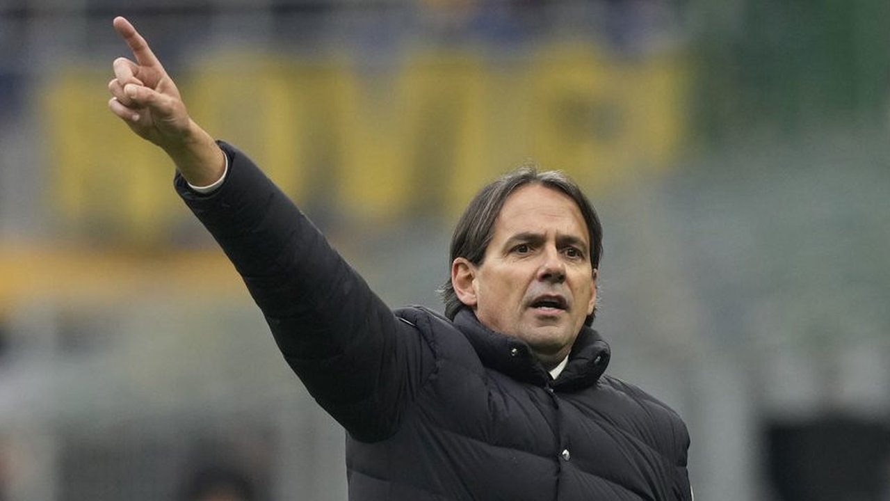 Simone Inzaghi Muncul Sebagai Calon Pengganti Erik Ten Hag di MU