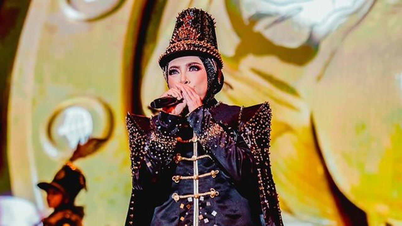 Konser Megah Melly Goeslaw, Hadirkan Kolaborasi Lintas Generasi yang Spektakuler
