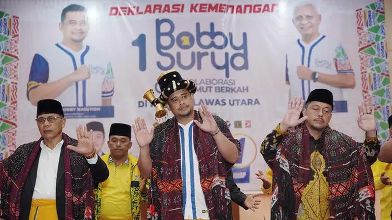 Bobby Nasution