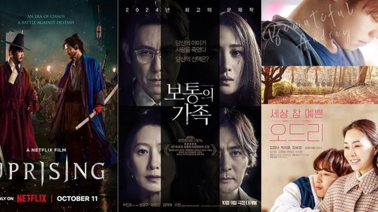 Daftar Film dan Drama Korea yang Rilis Oktober 2024, dari Genre Aksi hingga Misteri