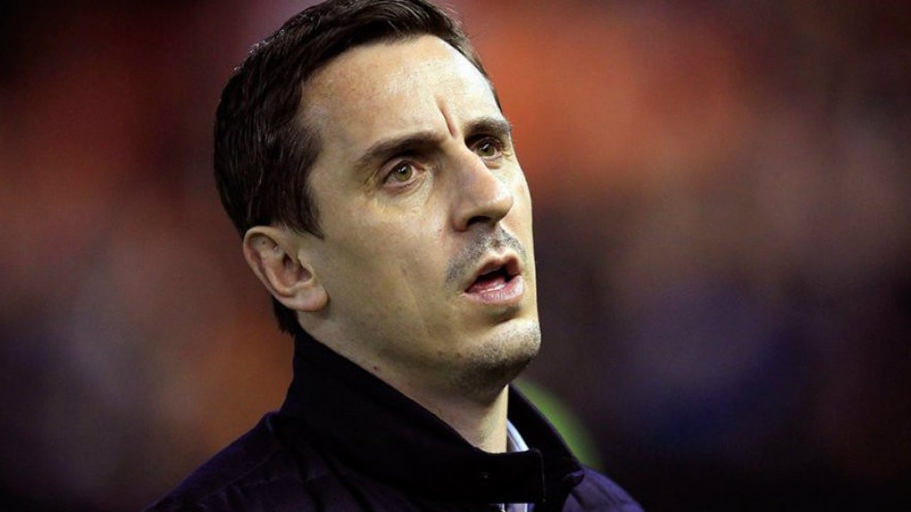Komentar-Komentar Pedas Gary Neville untuk MU: Sebut Pemain Malas, Martial Jadi Contoh Kegagalan