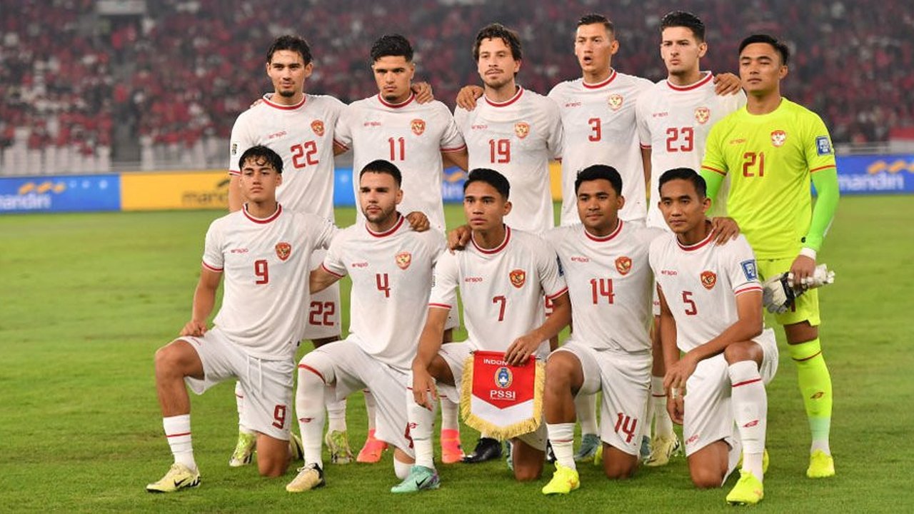 Membandingkan Harga Pasar Pemain Timnas Indonesia dan Bahrain, Siapa Lebih Mahal?
