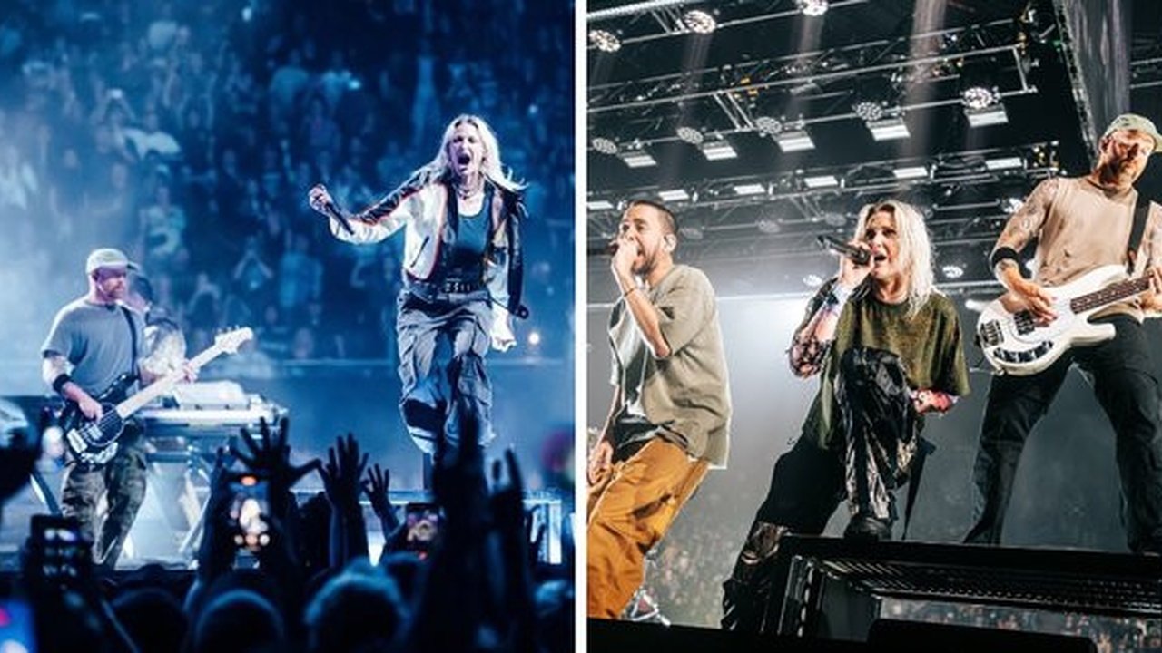 Kembalinya Linkin Park dengan Lagu 'Heavy Is The Crown', Intip Fakta Lagu Andalan di Album 'FROM ZERO' yang Akan Datang