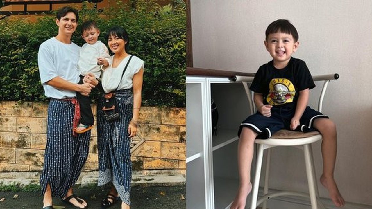 Bikin Bangga, Anak Marcell Darwin Sudah Bisa Baca Surat Pendek Al Quran