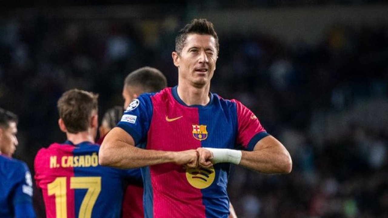 Hasil Barcelona vs Young Boys: Skor 5-0