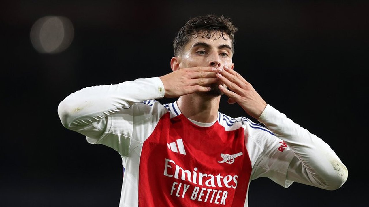 Hasil Arsenal vs PSG: Skor 2-0