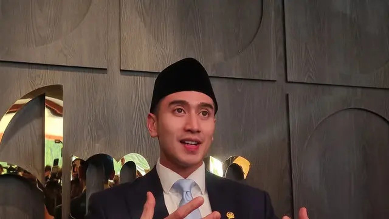 Verrell Bramasta akan lebih fokus bertugas sebagai wakil rakyat setelah resmi dilantik sebagai anggota DPR RI periode 2024-2029 di Jakarta, pekan ini.