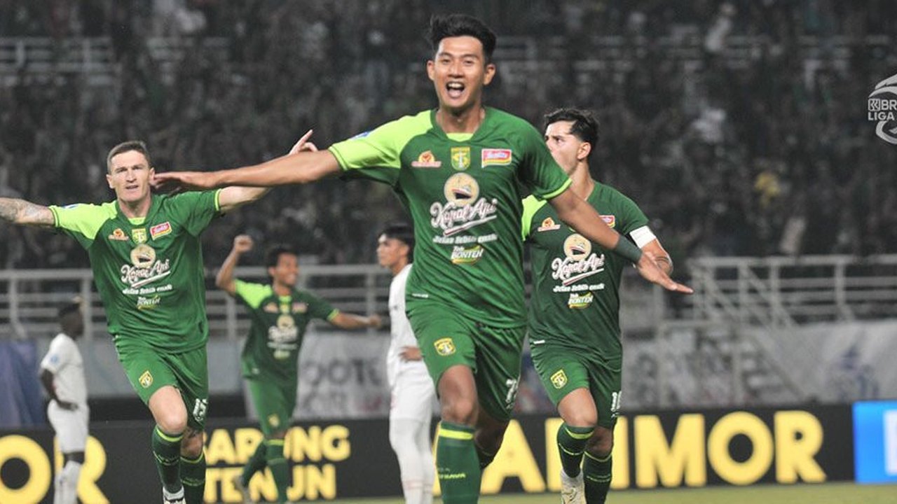 Pesona Malik Risaldi yang Bikin Shin Tae-yong Terpikat