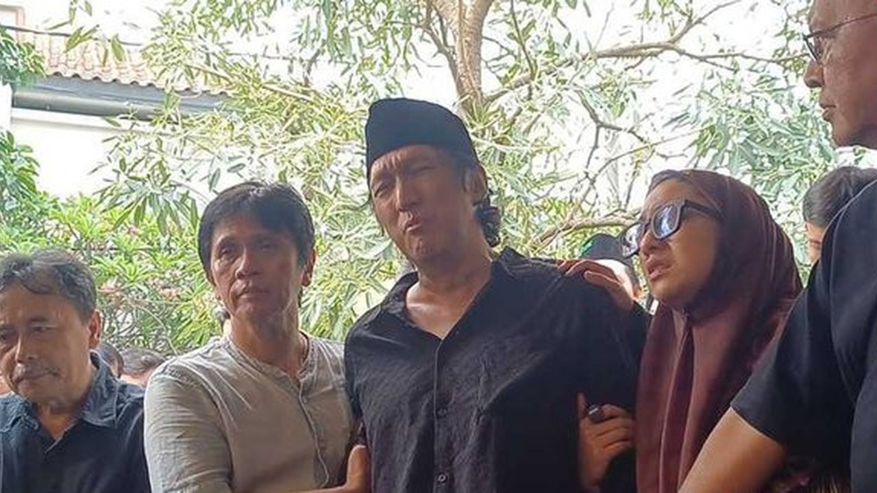 Ikang Fawzi Syok Atas Kematian Marissa Haque, Hingga Tak Kenali Cici Tegal