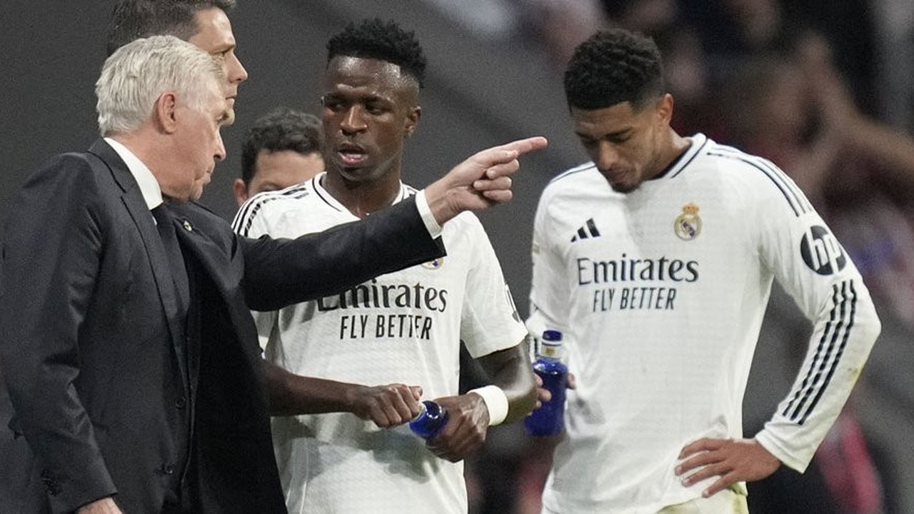 Jadwal dan Live Streaming Real Madrid Hari Kamis, 3 Oktober 2024: Away Vs Lille