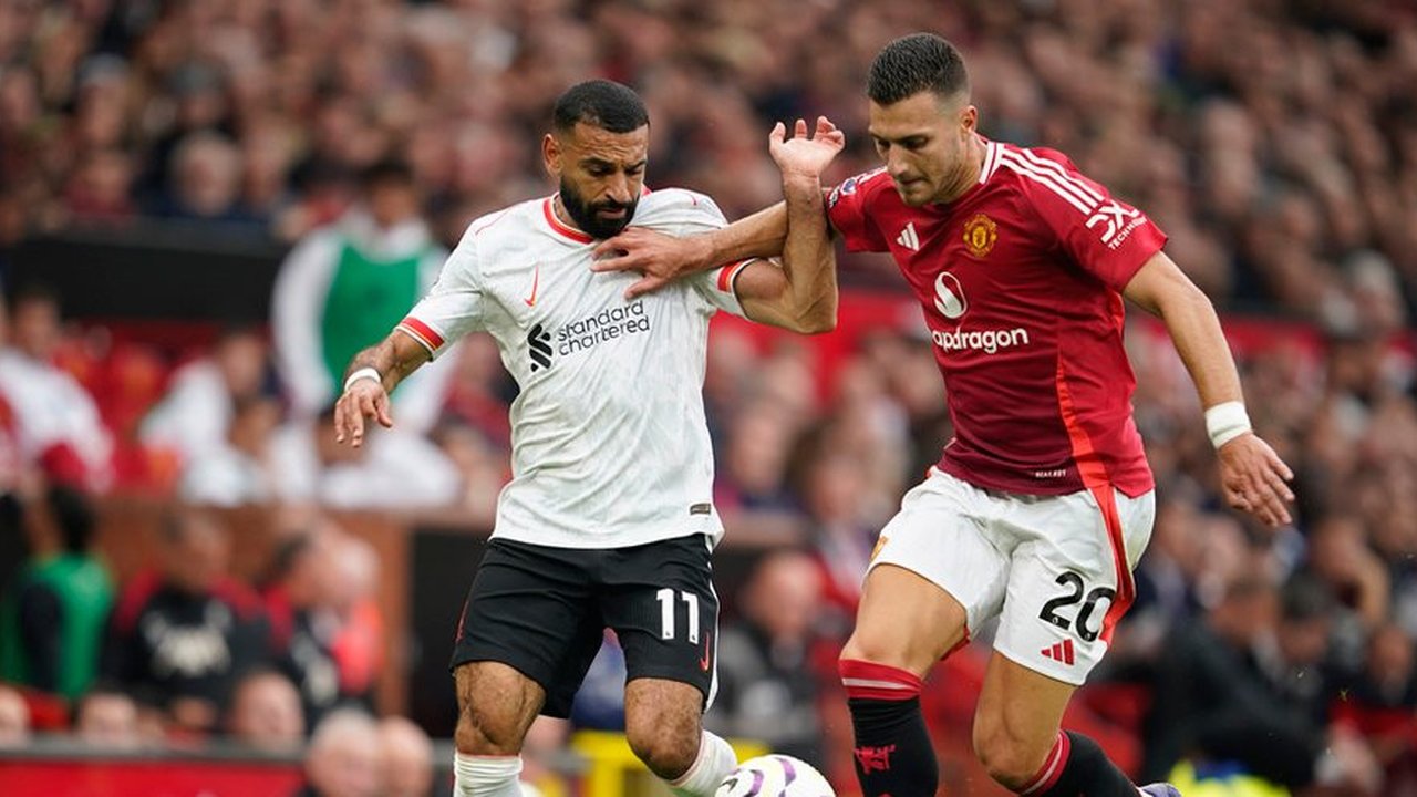 Diogo Dalot Incar Porto Sebagai Tumbal Kebangkitan Manchester United