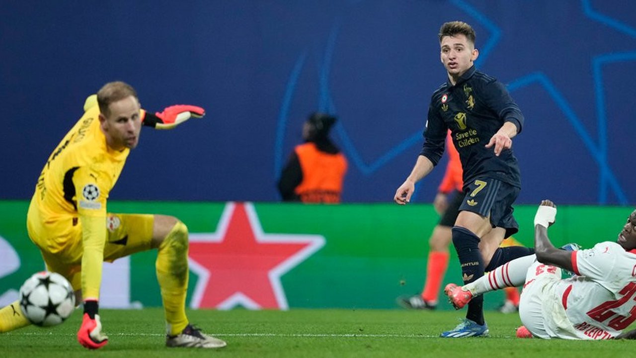 Rekap Hasil Liga Champions Tadi Malam: Real Madrid Tumbang, Juventus Comeback