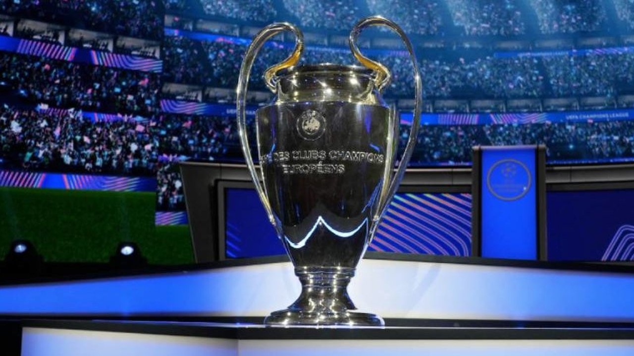 Klasemen Terbaru Liga Champions 2024/2025 Hari Ini, Kamis 3 Oktober 2024