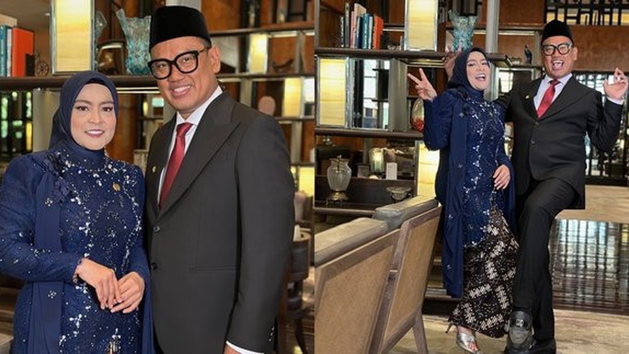 Jadi Anggota DPR RI, Uya Kuya Tak Khawatir dengan Julukan Raja Gimmick