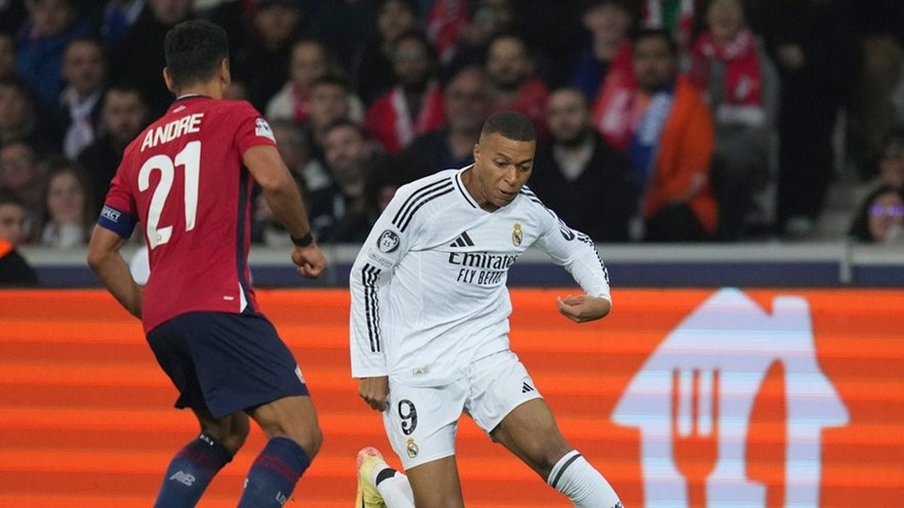 Ini Sepak Bola dan Real Madrid Juga Bisa Kalah