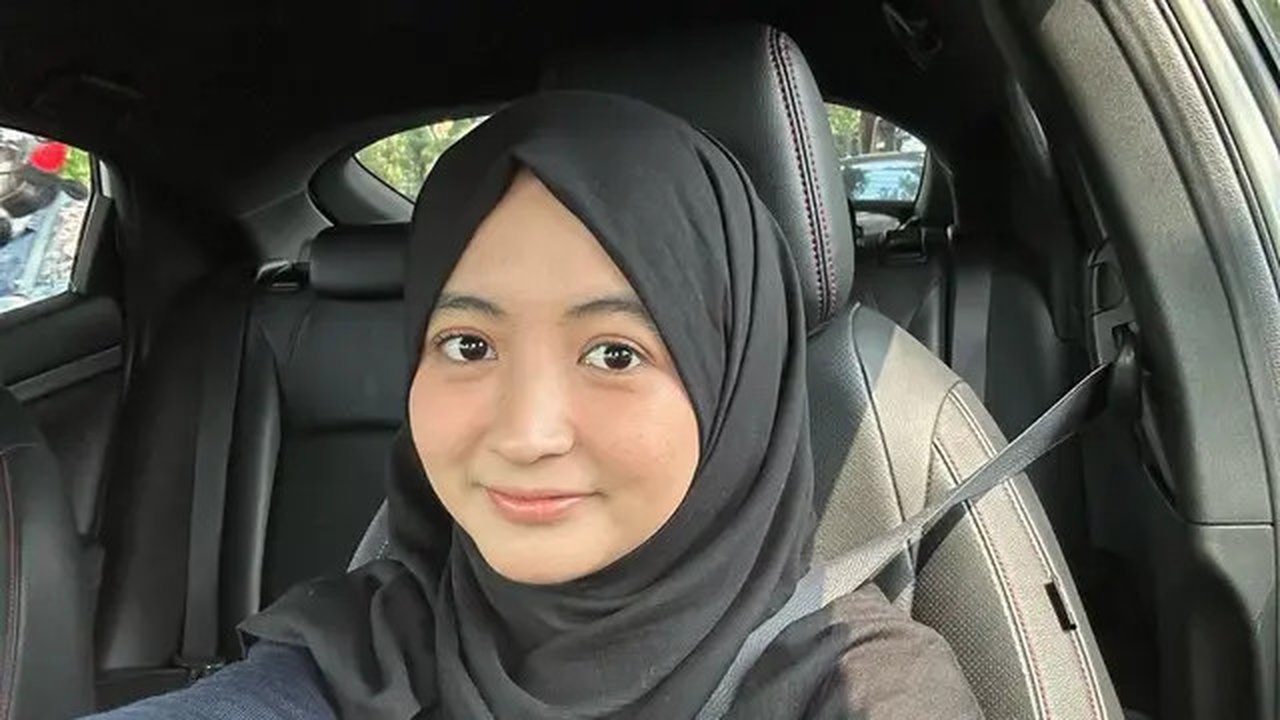 (Sumber: Instagram @arafahrianti)