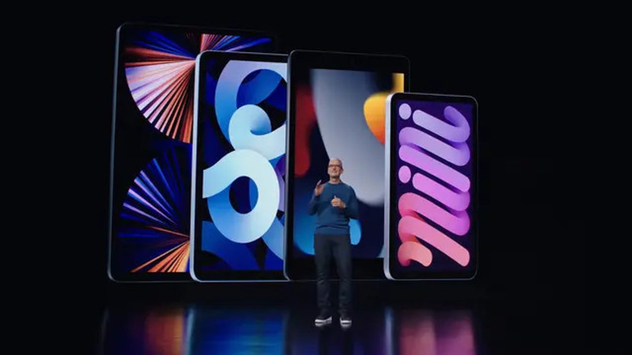 iPad dan iPad mini baru diumumkan. (Doc: Apple)