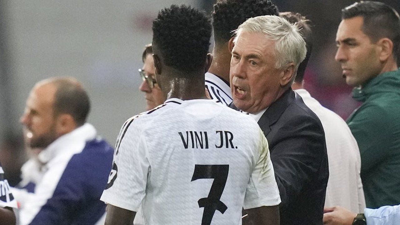 Real Madrid Dijegal Lille, Carlo Ancelotti Mulai Cemas