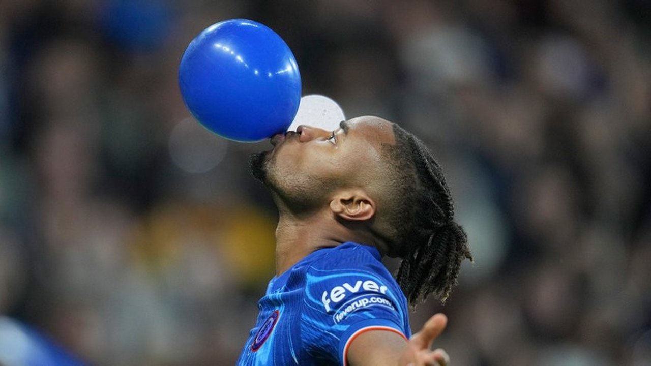 Hasil Chelsea vs Gent: Skor 4-2