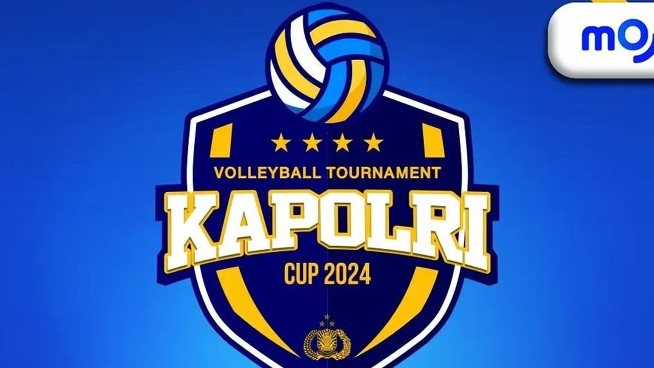 Jadwal Lengkap Babak 8 Besar Voli Kapolri Cup 2024, 3-10 Oktober 2024