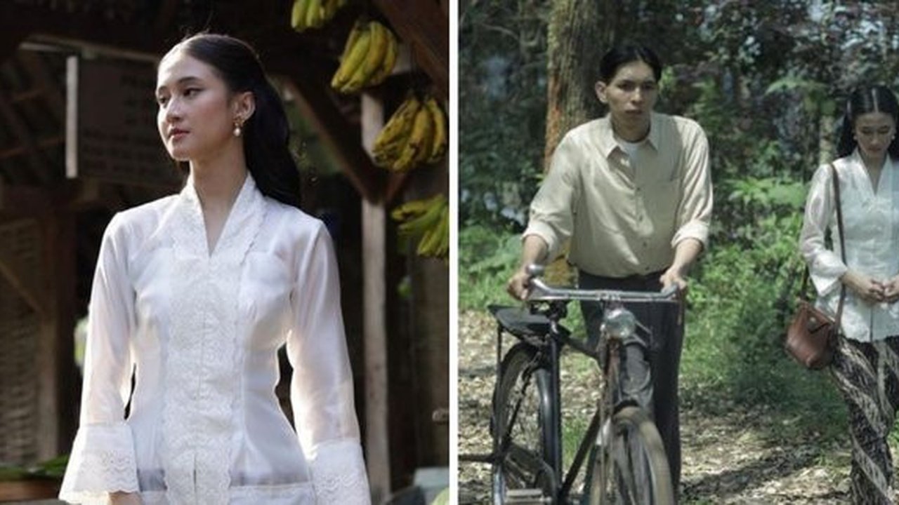 Nostalgia Patah Hati! Keisya Levronka Bawa Pendengar ke Era 80-an Lewat 'Bahagia Tanpaku'