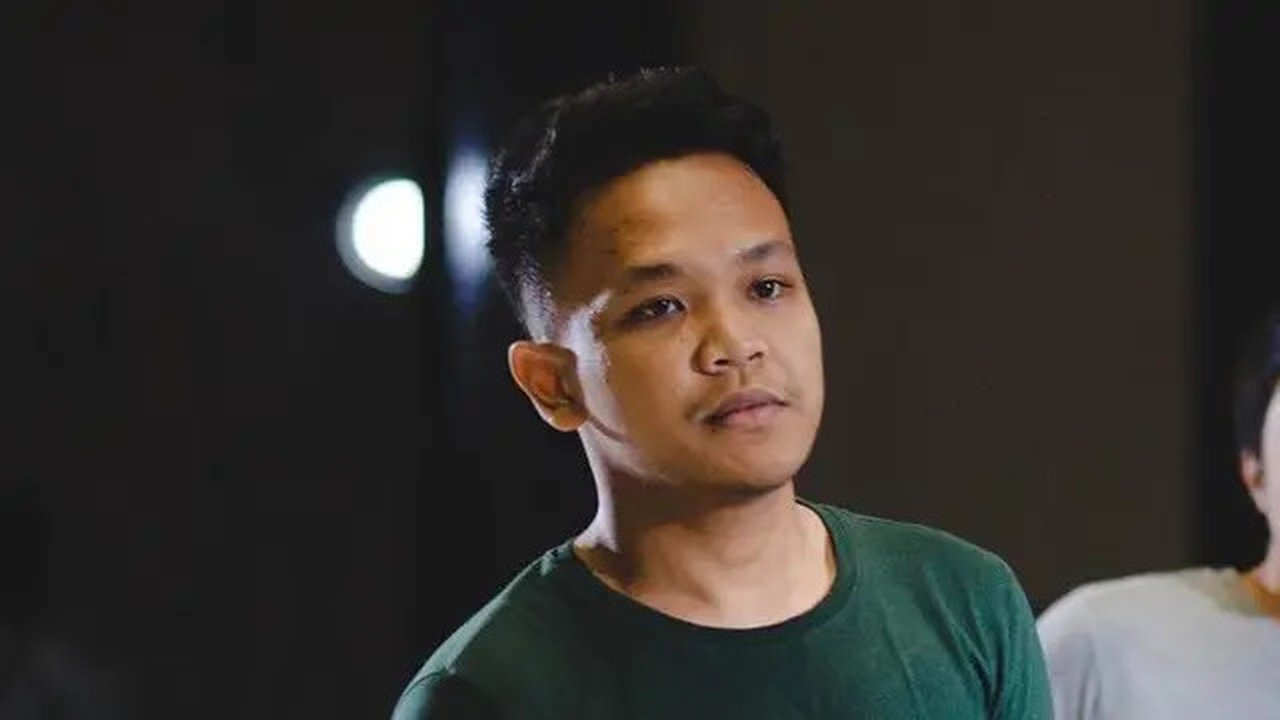 Tubagus Joddy (Foto: Instagram/@tubagusjoddy)