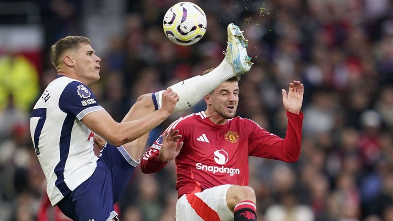 Daftar Pemain Tercepat Premier League Telah Dirilis, Nomor 1 Bikin Geleng-geleng Kepala!