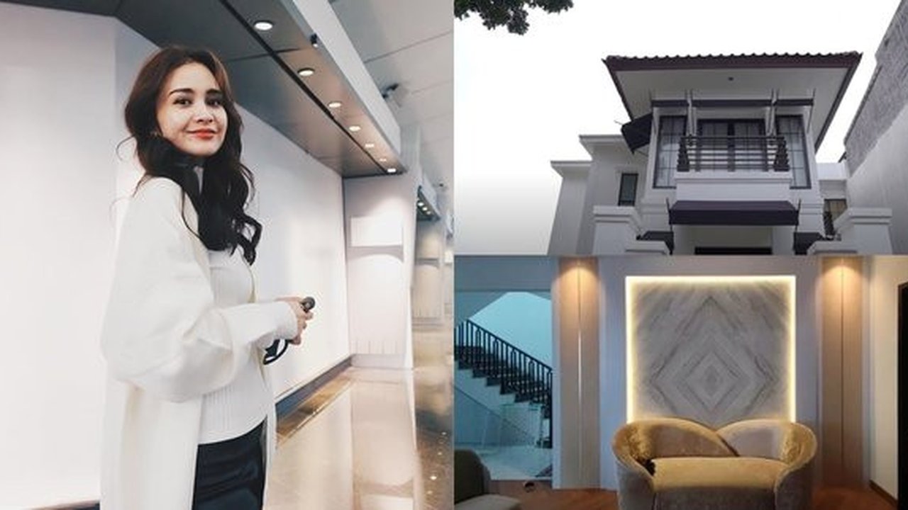 8 Potret Rumah Michelle Ziudith yang Berkonsep Minimalis Klasik, Dibangun untuk Orang Tua - Tampak Cozy