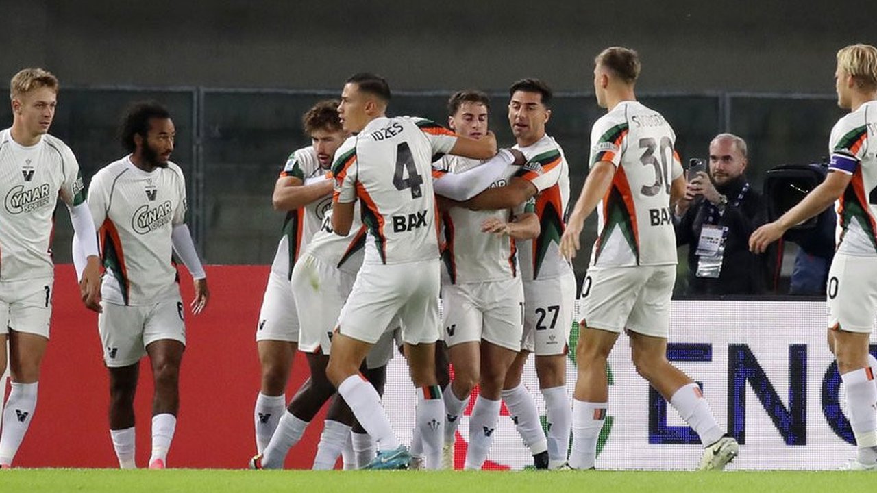 Verona vs Venezia: Sempat Unggul Cepat, Jay Idzes dan Kawan-kawan Akhirnya Kalah 1-2