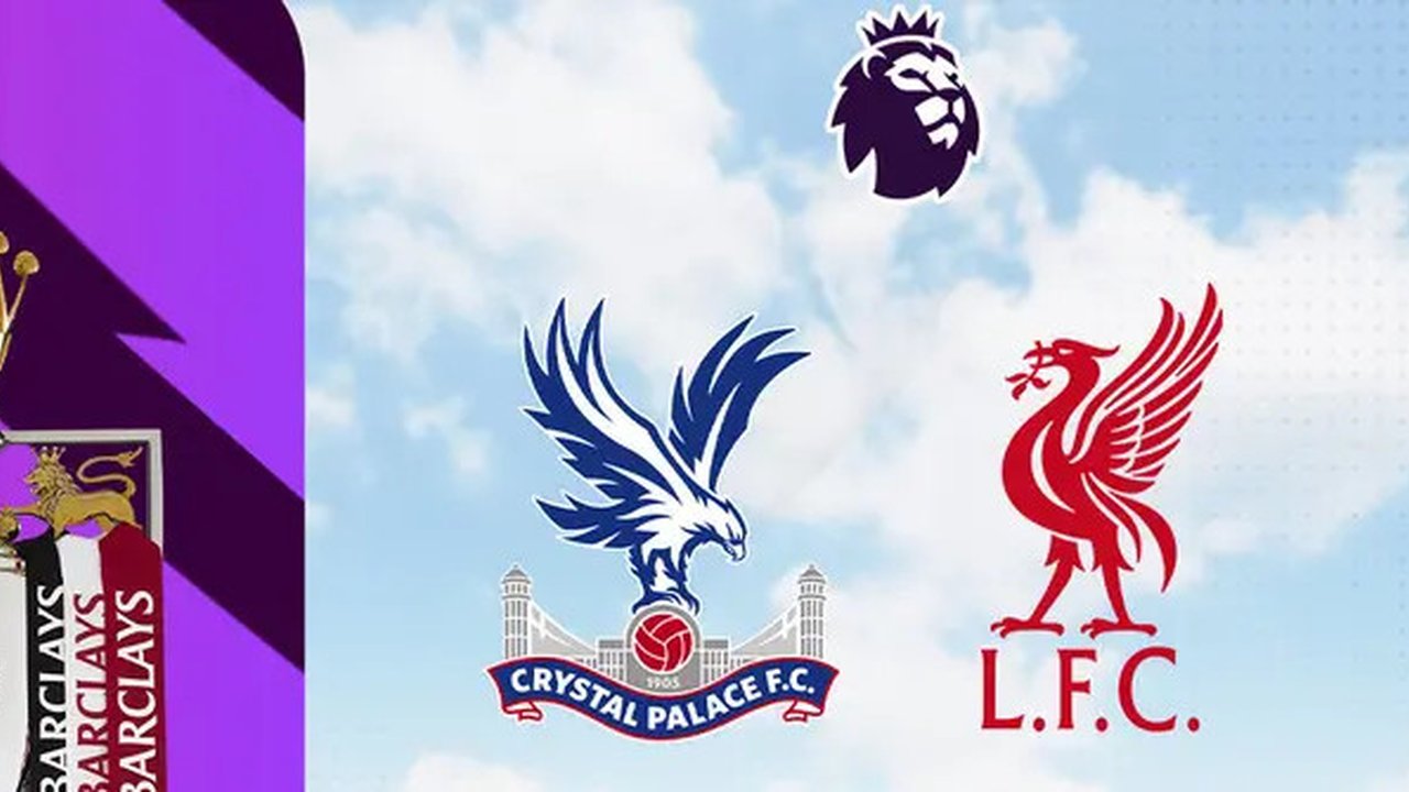 Liga Inggris - Crystal Palace Vs Liverpool (Bola.com/Adreanus Titus)