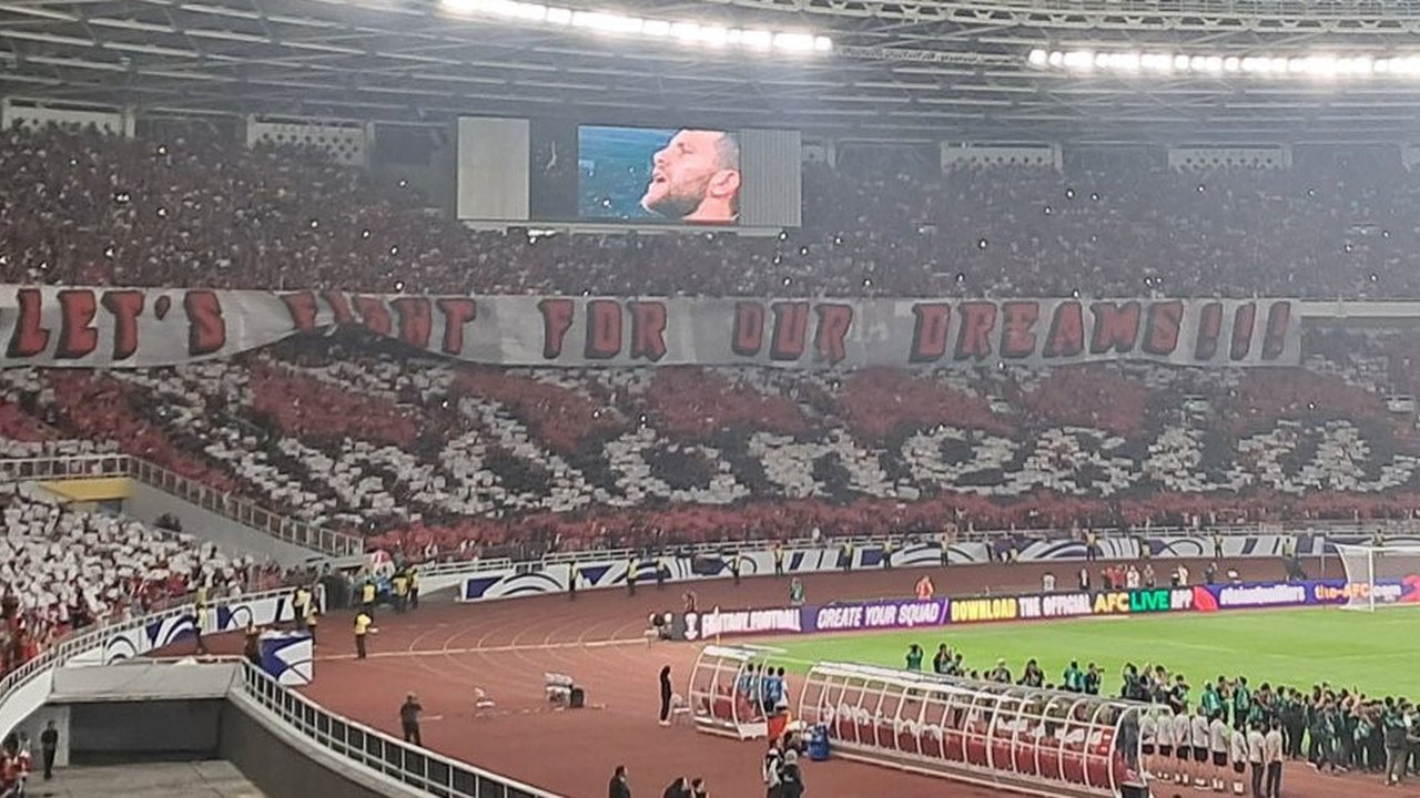 PSSI Minta Suporter Timnas Indonesia Bersatu di Tengah Tuduhan Media China terhadap Mees Hilgers dan Eliano Reijders