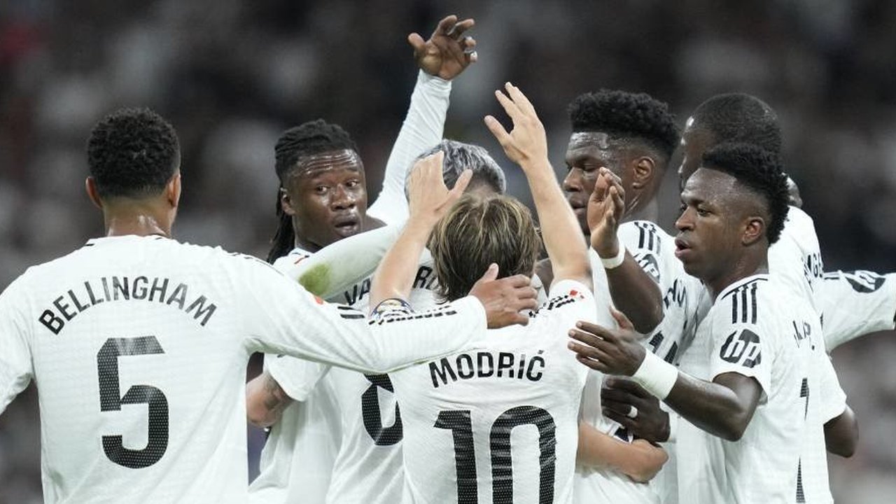 Hasil Lengkap, Klasemen, dan Top Skor La Liga 2024/2025