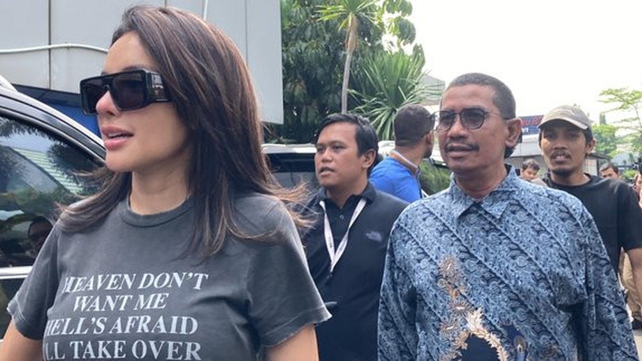 Vadel Badjideh Yakin Bakal Bebas dari Bui, Pengacara Nikita Mirzani: Dia Tidak Mengerti Apa-Apa