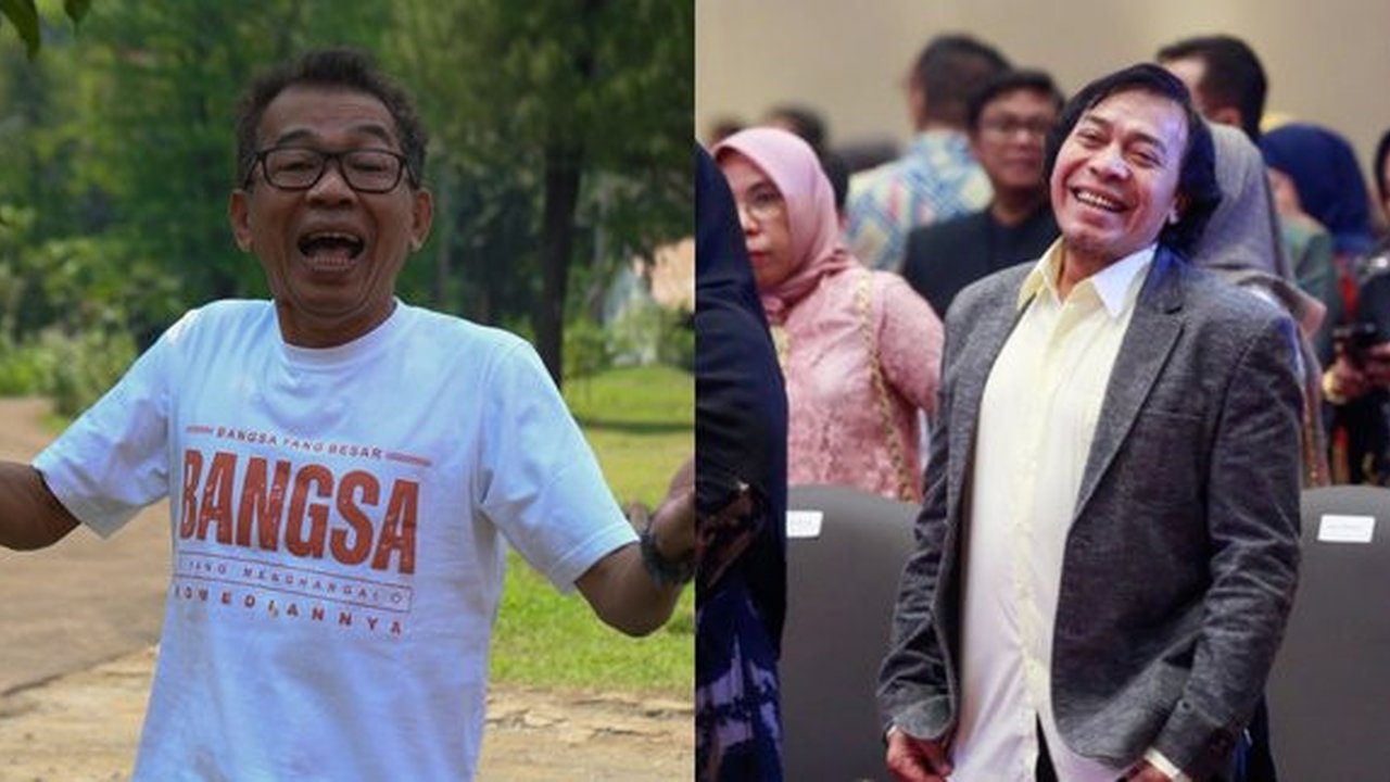 Jarwo Kwat Titip Pesan Buat Komeng Setelah Nanti Dilantik Jadi Anggota DPD RI: Enggak Usah Korupsi