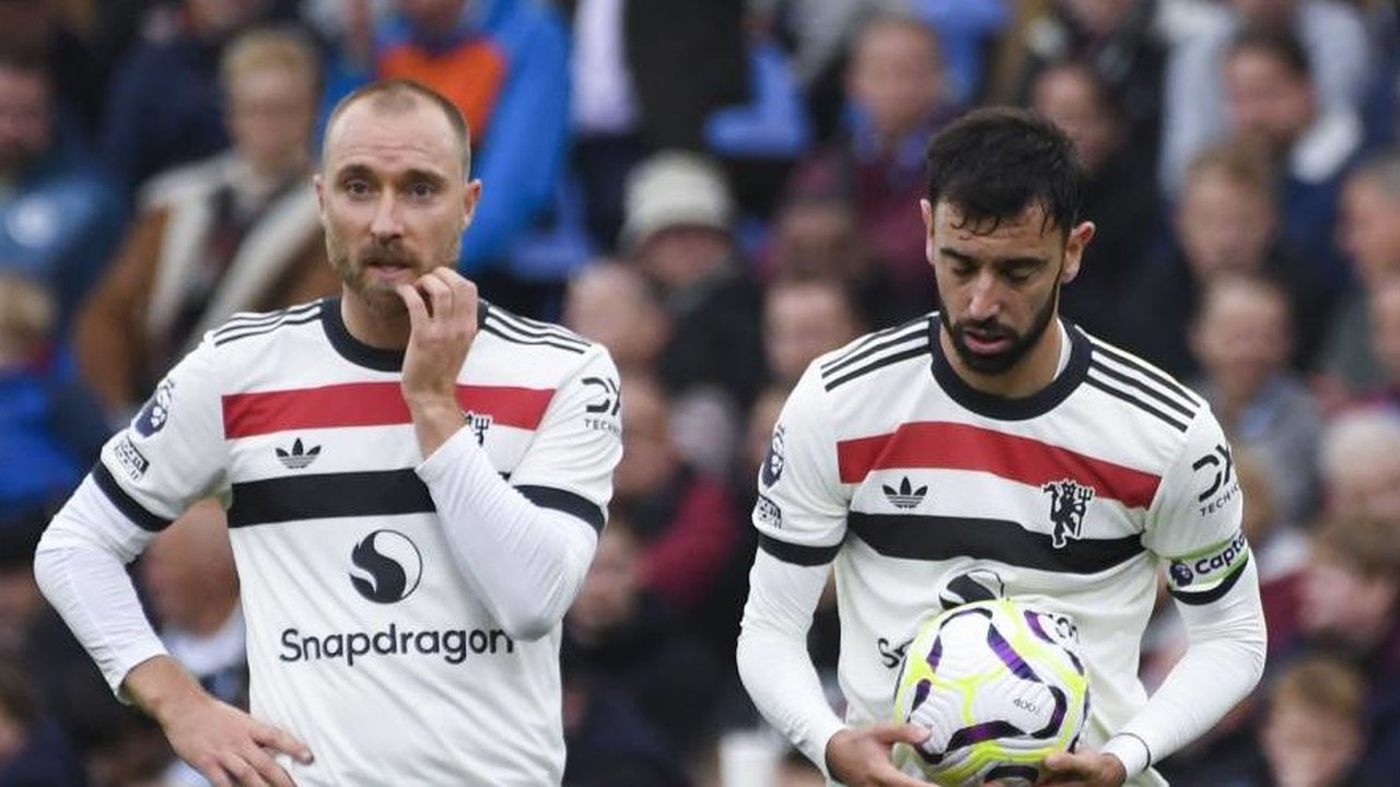 Yang tak Dirasakan Manchester United pada 5 Laga Terakhir: Menang!