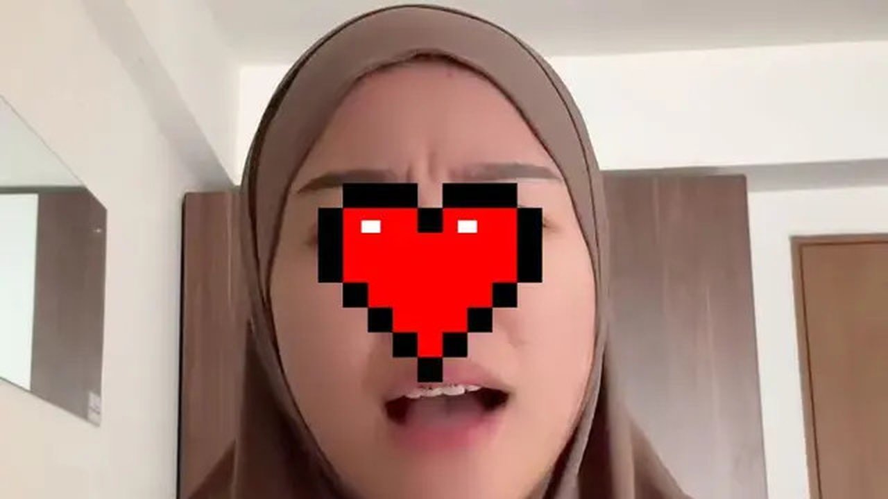 Setelah Nikita Mirzani diperiksa polisi, Lolly mengunggah video klarifikasi di medsos. Ia bingung mengapa tiba-tiba Nikita Mirzani memolisikan Vadel Badjideh. (Foto: Dok. Instagram @itsoffici